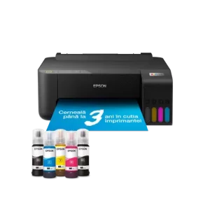 IMPRIMANTA CERNEALA EPSON ECOTANK L1250 CISS