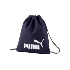 Rucsac tip sac Puma Phase Gym albastru închis 7494343