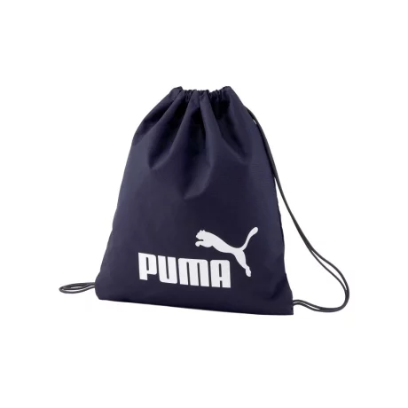 Rucsac tip sac Puma Phase Gym albastru închis 7494343