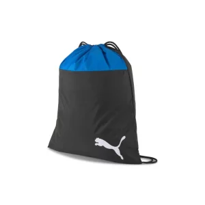 Rucsac tip sac Puma Teamgoal 23 Gym negru-albastru 7685302