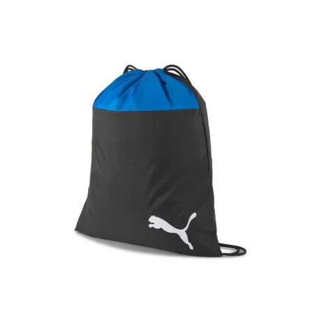 Rucsac tip sac Puma Teamgoal 23 Gym negru-albastru 7685302