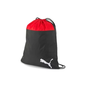 Rucsac tip sac Puma Teamgoal 23 Gym negru-roșu 7685301