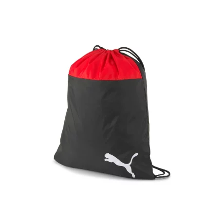 Rucsac tip sac Puma Teamgoal 23 Gym negru-roșu 7685301