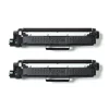 BROTHER TN247BK TWIN pack black toners BK 3000pages,cartridge