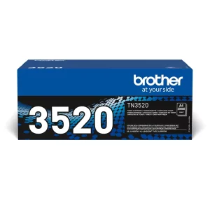Brother TN3520 Toner negru ptr HLL6400DW, MFCL6900DW 20000 pagini