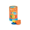 CARIOCA BABY TEDDY 1+ 12 culori/tub carton