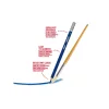 Creioane colorate Carioca Aquarell 24/set