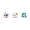 Creioane colorate Carioca Aquarell 24/set