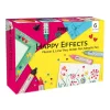 Culori decorative Happy Effects Kreul, set 6 x 29 ml