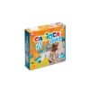 Set cu jocuri creative CARIOCA BABY Art