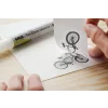 Set lettering și transfer foto, Paper Love Kreul