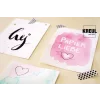 Set lettering și transfer foto, Paper Love Kreul