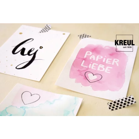 Set Paper Love Kreul