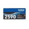 Toner Original Brother Black,TN2590, pentru HL L2402L2442,2460,