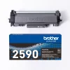 Toner Original Brother Black,TN2590, pentru HL L2402L2442,2460,