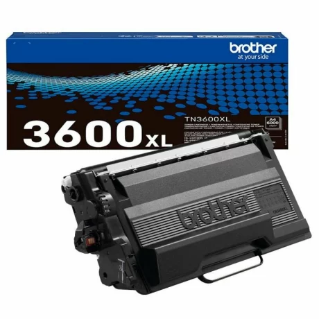 Toner Original Brother Black,TN3600XXL