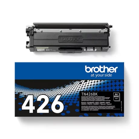 Toner Original Brother Black,TN426BK, pentru HL-L8360CDW, MFC-L8900CDW