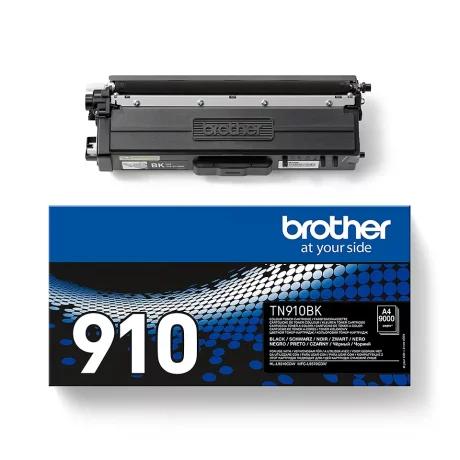 Toner Original Brother Black,TN910BK, pentru HL-L9310CDW,MFC-L9570CDW