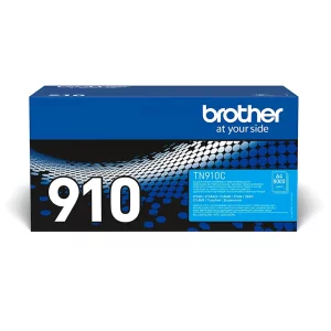 Toner Original Brother Cyan,TN910C, pentru HL-L9310CDW,MFC-L9570CDW