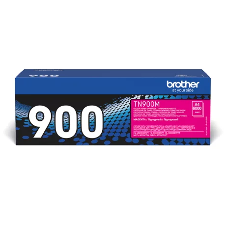 Toner Original Brother Magenta,TN900M, pentru HL-L9200CDWT, TN900M