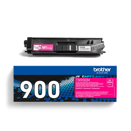 Toner Original Brother Magenta,TN900M, pentru HL-L9200CDWT, TN900M