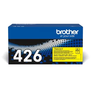 Toner Original Brother Yellow,TN426Y, pentru HL-L8360CDW, MFC-L8900CDW