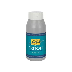 Vopsea acrilică Solo Goya Triton, Kreul, 750 ml