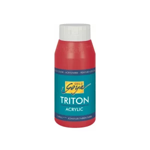 Vopsea acrilică Solo Goya Triton, Kreul, 750 ml