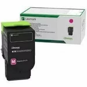 CARTUS TONER CONTRACT MAGENTA 78C2XME 5K ORIGINAL LEXMARK CS421DN