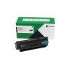 CARTUS TONER RETURN BLACK 20N2XK0 6K ORIGINAL LEXMARK CS431DW