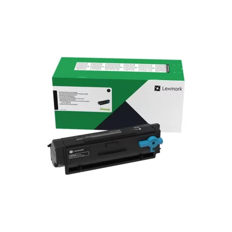 CARTUS TONER RETURN BLACK 20N2XK0 6K ORIGINAL LEXMARK CS431DW