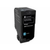CARTUS TONER RETURN CYAN 84C2HC0 16K ORIGINAL LEXMARK CX725DE