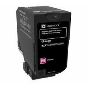 CARTUS TONER RETURN MAGENTA 84C2HM0 16K ORIGINAL LEXMARK CX725DE