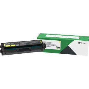 CARTUS TONER RETURN YELLOW 20N2XY0 6.7K ORIGINAL LEXMARK CS431DW