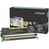 CARTUS TONER RETURN YELLOW C746A1YG 7K ORIGINAL LEXMARK C746DN