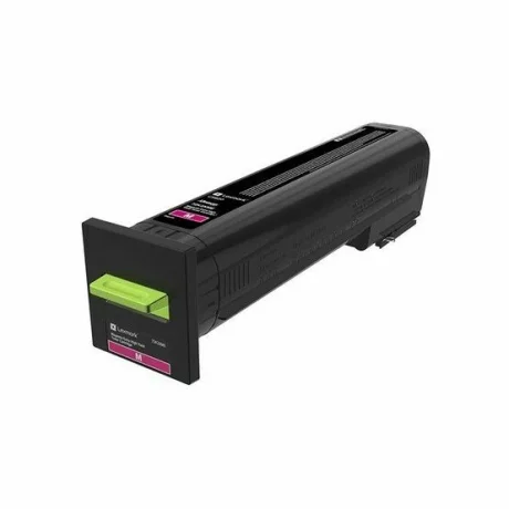 LEXMARK 72K2XME MAGENTA RET .PROG. TONER