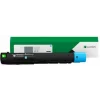 LEXMARK 85D00C0 CYAN TONER