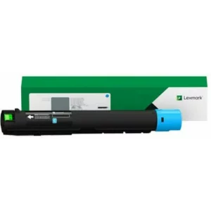 LEXMARK 85D00C0 CYAN TONER