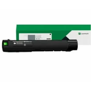 LEXMARK 85D00K0 BLACK TONER