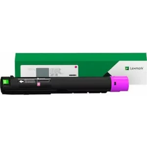 LEXMARK 85D00M0 MAGENTA TONER