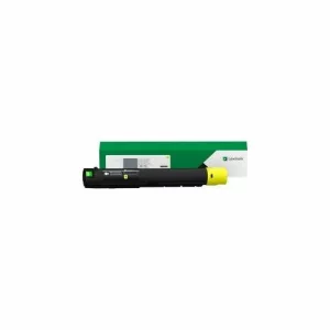 LEXMARK 85D00Y0 YELLOW TONER