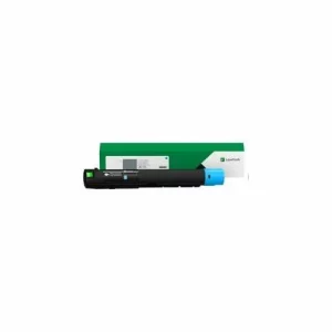 LEXMARK 85D0HC0  CYAN TONER