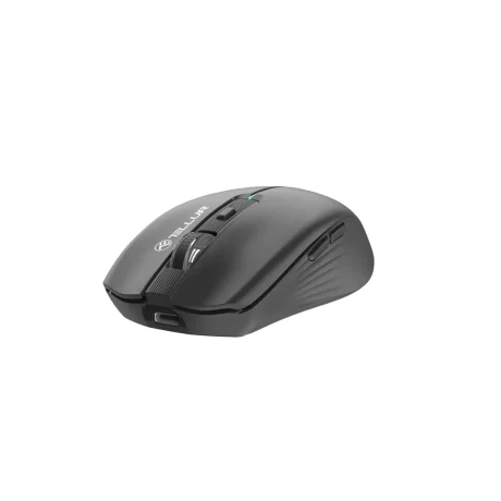 Mouse wireless Tellur Silent Click, negr