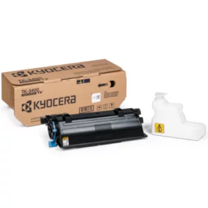 Toner Original Kyocera Black, TK3400