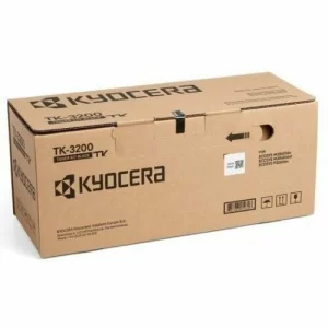 Toner Original Kyocera Black,TK-3200