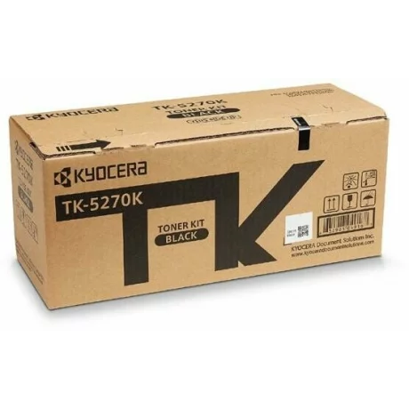Toner Original Kyocera Black,TK-5270K