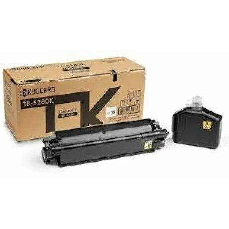 Toner Original Kyocera Black,TK-5280K