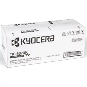 Toner Original Kyocera Black,TK-5370K