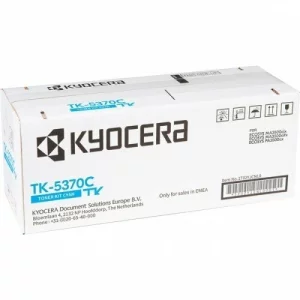 Toner Original Kyocera Cyan,TK-5370C
