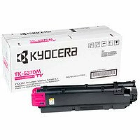 Toner Original Kyocera Magenta,TK-5370M